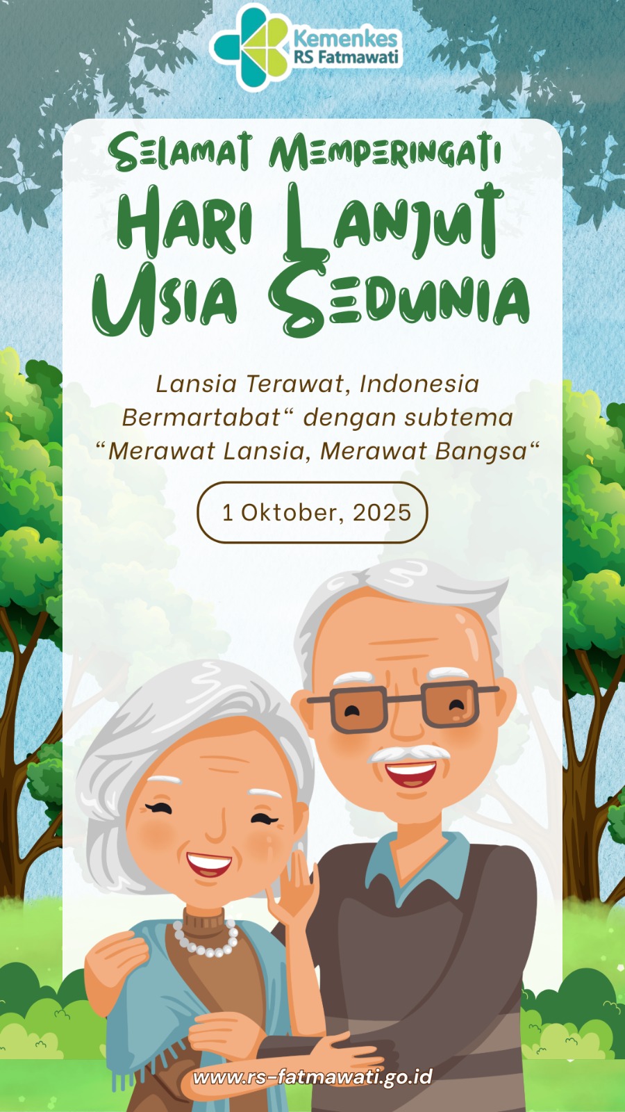 Peringatan Hari Lanjut Usia Nasional