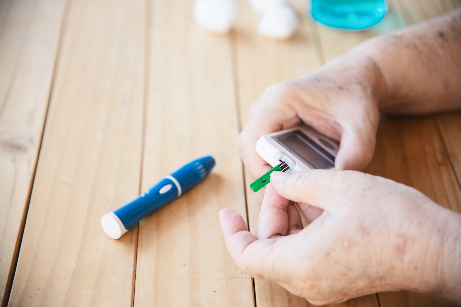 Pengelolaan Diabetes Melitus dan Penggunaan Obat Antidiabetik Oral