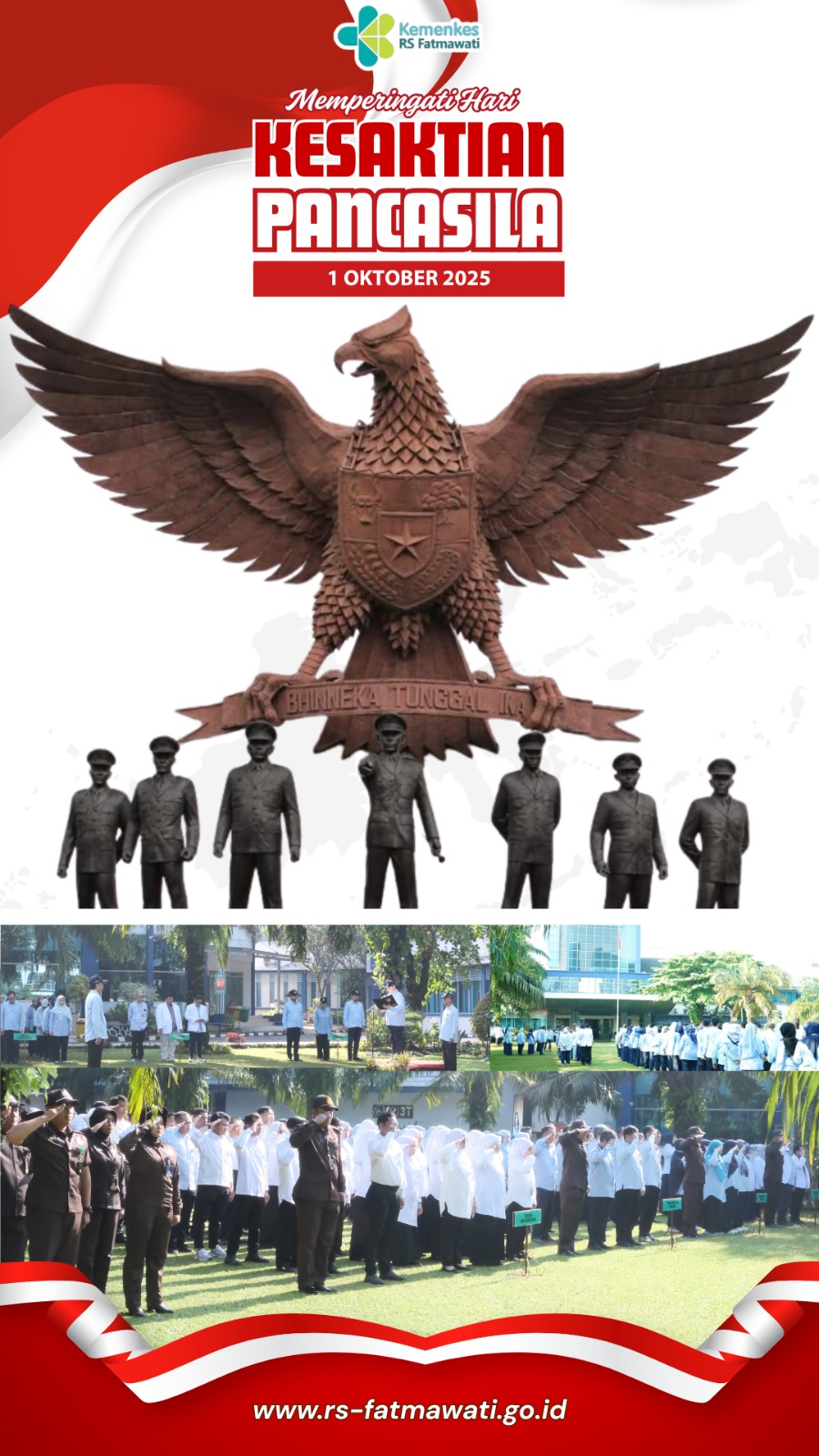 Hari Kesaktian Pancasila 2025