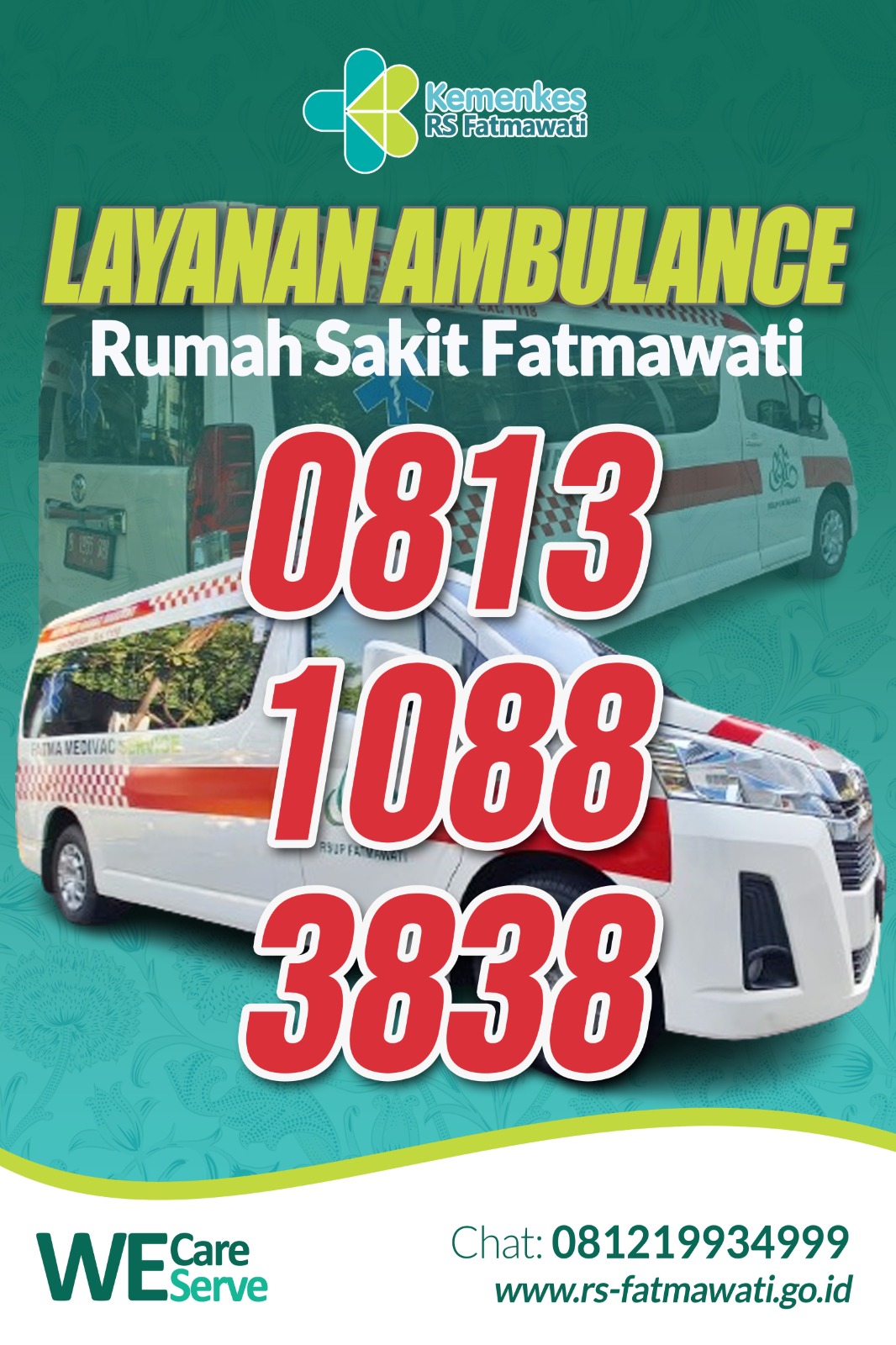 Mini ICU on the move