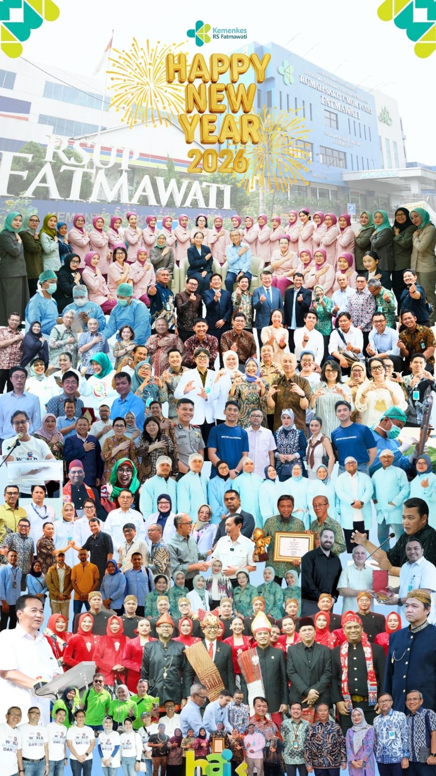  Selamat Tahun Baru 2026