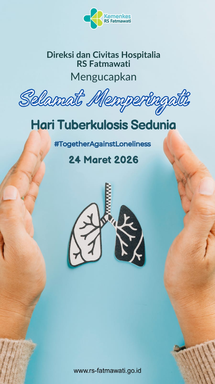 Selamat Memperingati Hari Tuberkulosis Sedunia