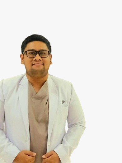 Foto Dokter dr. Dhimas Naufal Indraprakarsa, Sp.A