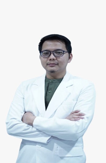 Foto Dokter dr. Ahmad Ismatullah, Sp. A