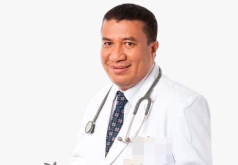 Foto Dokter dr. Ifael Yerosias Mauleti, Sp. PD, Subsp. PTI, FINASIM.