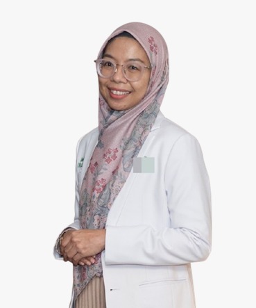 Foto Dokter dr. Marina Epriliawati, Sp.PD, Subsp. EMD, FINASIM.