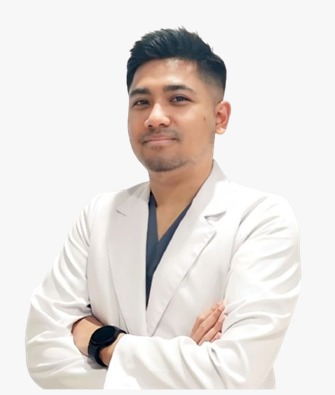 Foto Dokter dr. Krishna Adi Wibisana, Sp.P.D