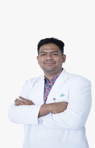 Foto Dokter dr. Caesar Khairul Wallad, Sp. U, Subsp. TRK