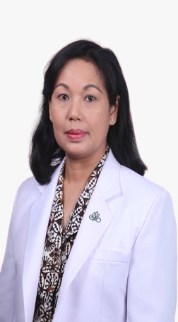 Foto Dokter dr. Dwi S. Andriasari, Sp.P