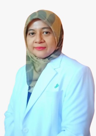 Foto Dokter dr. Silmi Kaffah, Sp.P, FISR