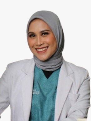 Foto Dokter dr. Dwie Aprina, Sp.M