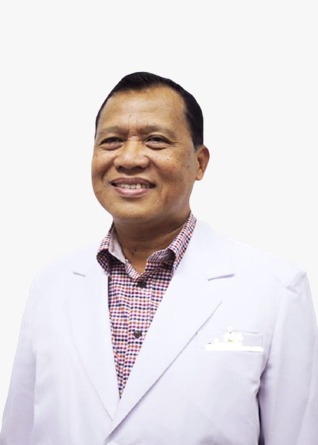 Foto Dokter dr. Enos Hagogogan S., Sp.B, Susp. Onk (K)