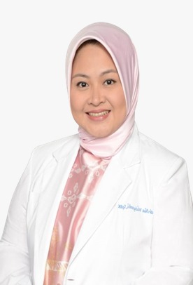 Foto Dokter dr. Nia Widyanti, Sp.Ok