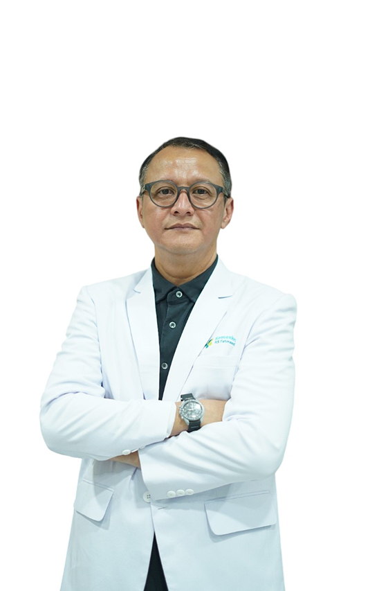 Foto Dokter dr. Vicky Riyadi, Sp.THTBKL, Subsp. Rino.(K)