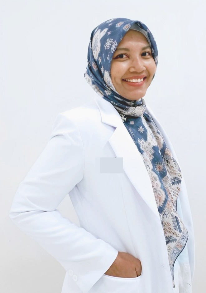 Foto Dokter dr. Noviyanti, Sp.G.K
