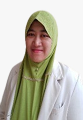 Foto Dokter dr. Arie Sulistyowati, M.Sc, Sp.A (K)