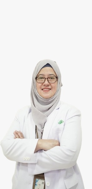 Foto Dokter dr. Nadia Dwi Insani, Sp.A (K)