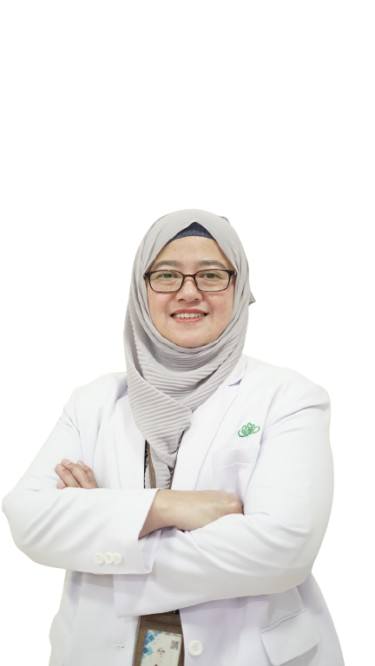 Foto Dokter dr. Nadia Dwi Insani, Sp.A, Subsp.Neo