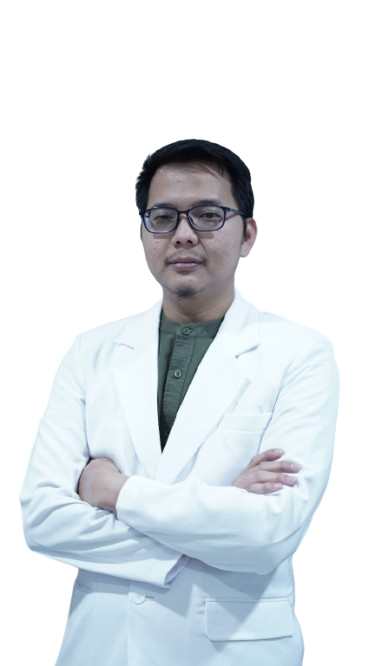Foto Dokter dr. Ahmad Ismatullah, Sp.A