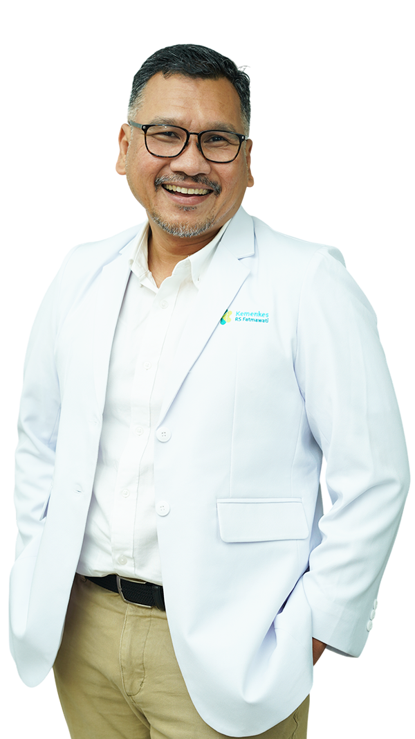 Foto Dokter dr. Fachrisal, Sp.O.T, Subsp.O.T.B.(K)