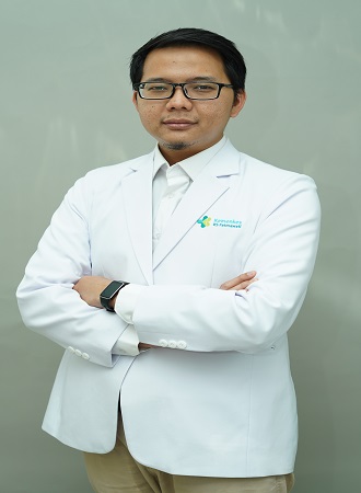 Foto Dokter dr. Ahmad Ismatullah, Sp.A