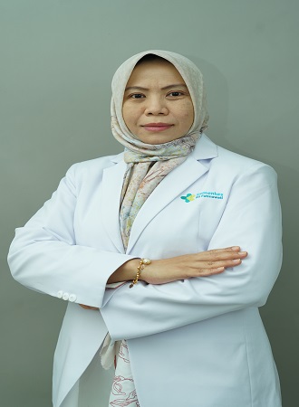Foto Dokter dr. Nila Kusumasari,  Sp.A, Subsp.A.I