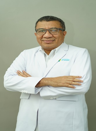 Foto Dokter dr. Ifael Yerosias Mauleti,  Sp.P.D, P.T.I.(K), FINASIM