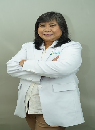 Foto Dokter dr. Santi Sumihar Rumondang Parhusip, Sp.P.D, Subsp.A.I.(K), FINASIM