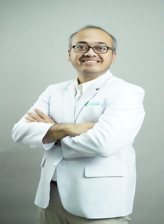 Foto Dokter dr. Nikko Darnindro, SpPD, Sp.P.D, Subsp.G.E.H.(K)FINASIM