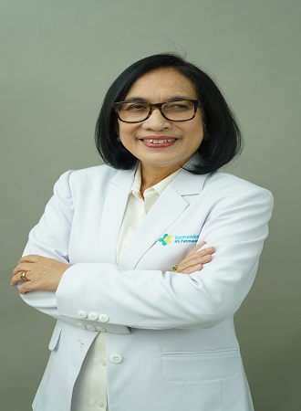 Foto Dokter dr. Loli J Simanjuntak, Sp.P.D, MARS