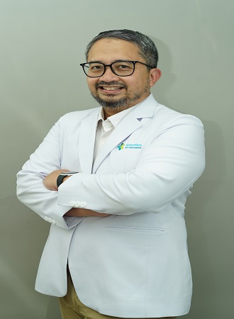 Foto Dokter dr. Muhammad Ikhsan Mokoagow, Sp.P.D, Subsp.E.M.D.(K), FINASIM, M.Med,Sci