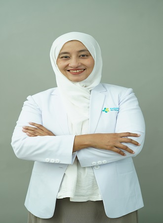 Foto Dokter dr.Radhiyatam Mardhiyah, Sp.P.D, Subsp.R.(K), FINASIM