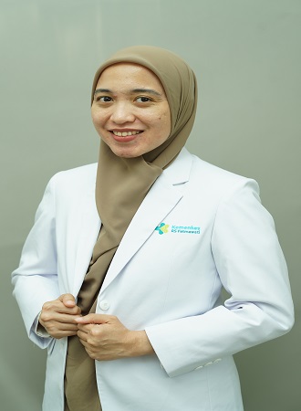 Foto Dokter dr. Farissa Luthfia, Sp.P.D