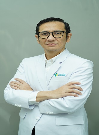 Foto Dokter dr. Ahmad Fariz Malvi Zamzam Zein, Sp. PD, FACP