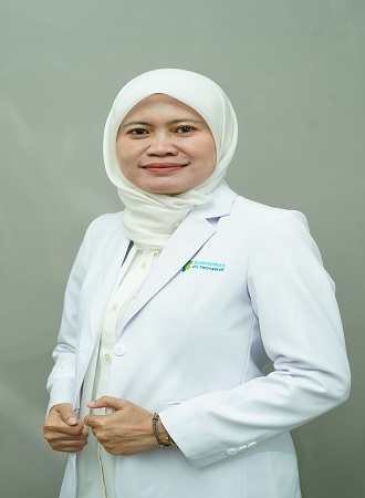 Foto Dokter dr. Anggraini Permata Sari, Sp.P.D Subsp.G.H.(K), FINASIM