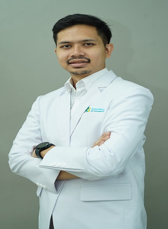 Foto Dokter dr. Derin Anugrah Pratama, Sp.P.D