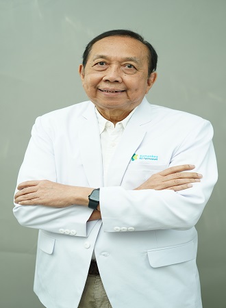 Foto Dokter dr. J. Sarwono, Sp.P.D,Subsp.G.H.(K), FINASIM