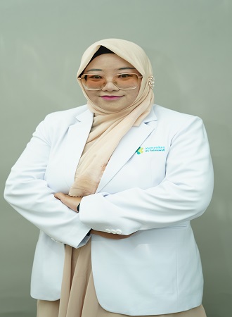 Foto Dokter drg. Tika Prana Pramita, Sp. K.G