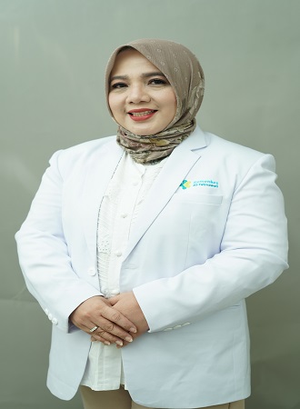 Foto Dokter drg. Rindaputri Daulay, Sp. K.G.A