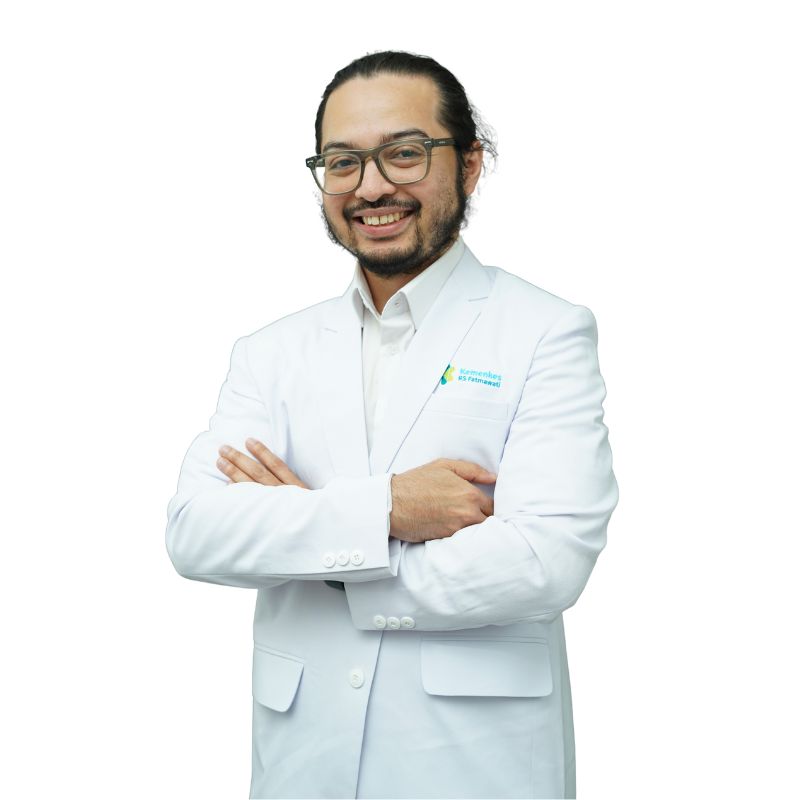 Foto Dokter dr. Irvan Desrizal, Sp.O.G