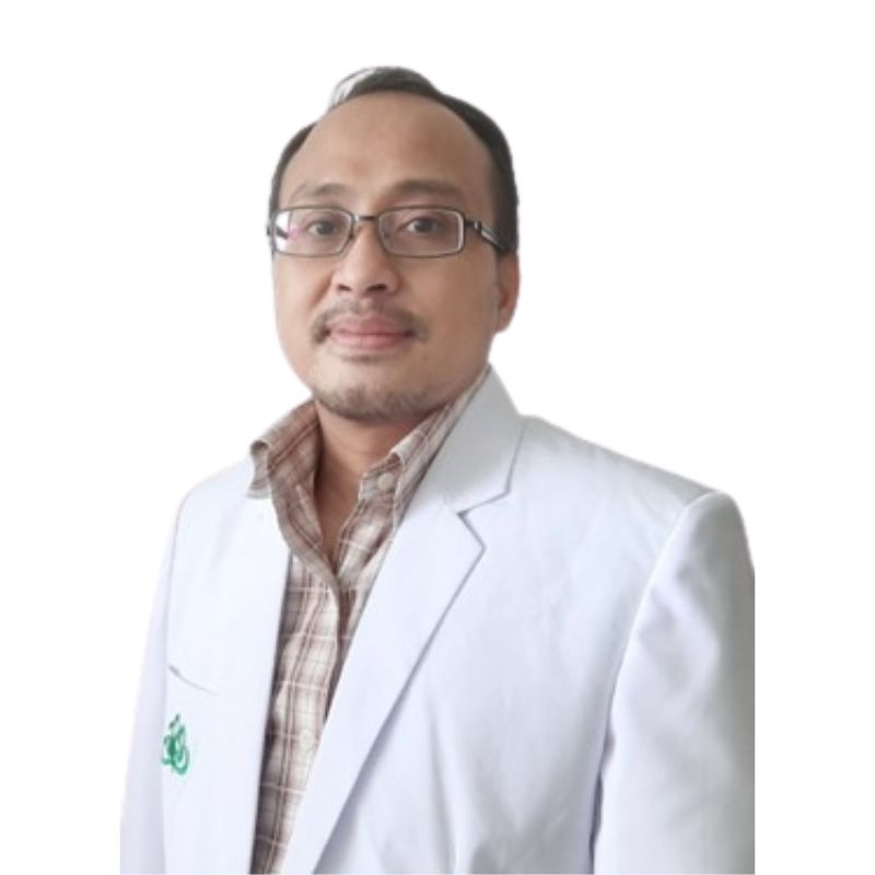 Foto Dokter dr. Ade Rohmana, Sp. An-TI