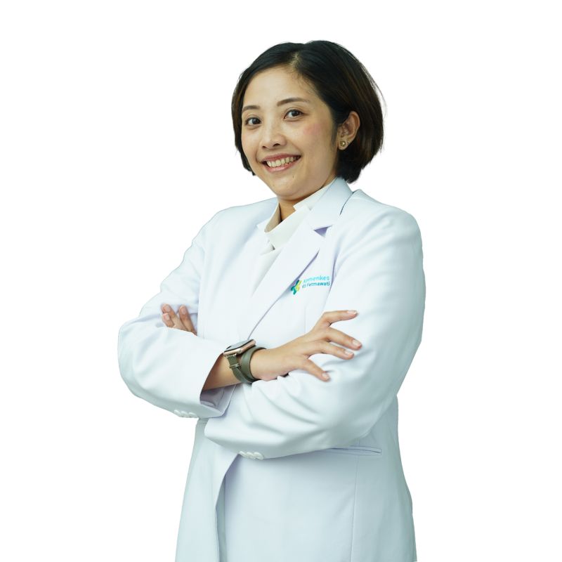 Foto Dokter dr. Apriliana Ratnaningrum, Sp. An-TI