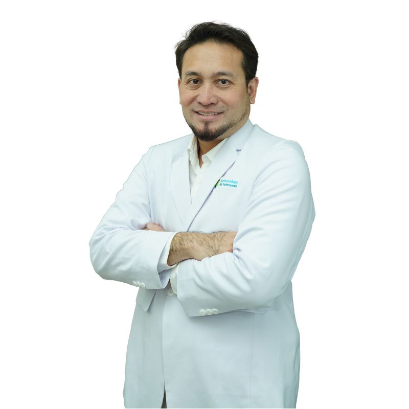 Foto Dokter dr. Faisal Mi'raj, Sp.O.T, Subsp.A.(K)
