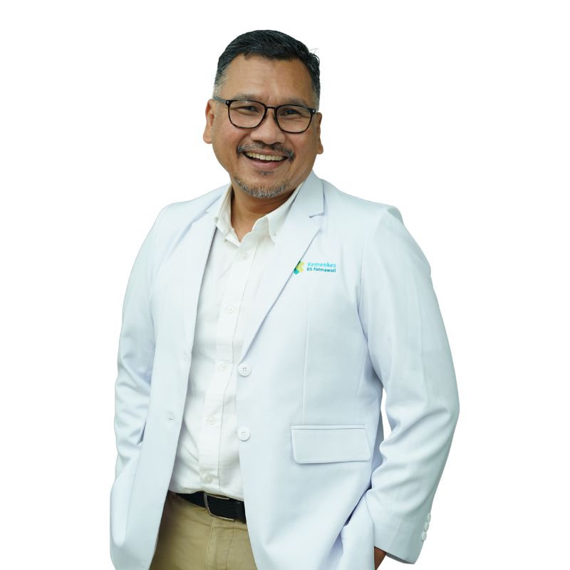 Foto Dokter dr. Fachrisal, Sp.O.T, Subsp.O.T.B.(K)