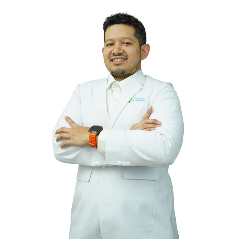 Foto Dokter dr. Anggaditya Putra, Sp.O.T, Subsp.P.L.(K)