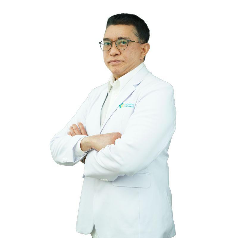 Foto Dokter Dr. dr. Ludwig Andribert Powantia Pontoh, Sp.O.T,Subsp.P.L.(K)