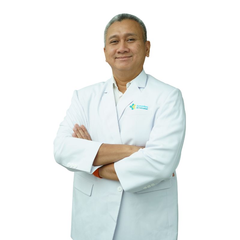 Foto Dokter Dr. dr. Dimas Radithya Boedijono, Sp.O.T,Subsp.K.P.(K)