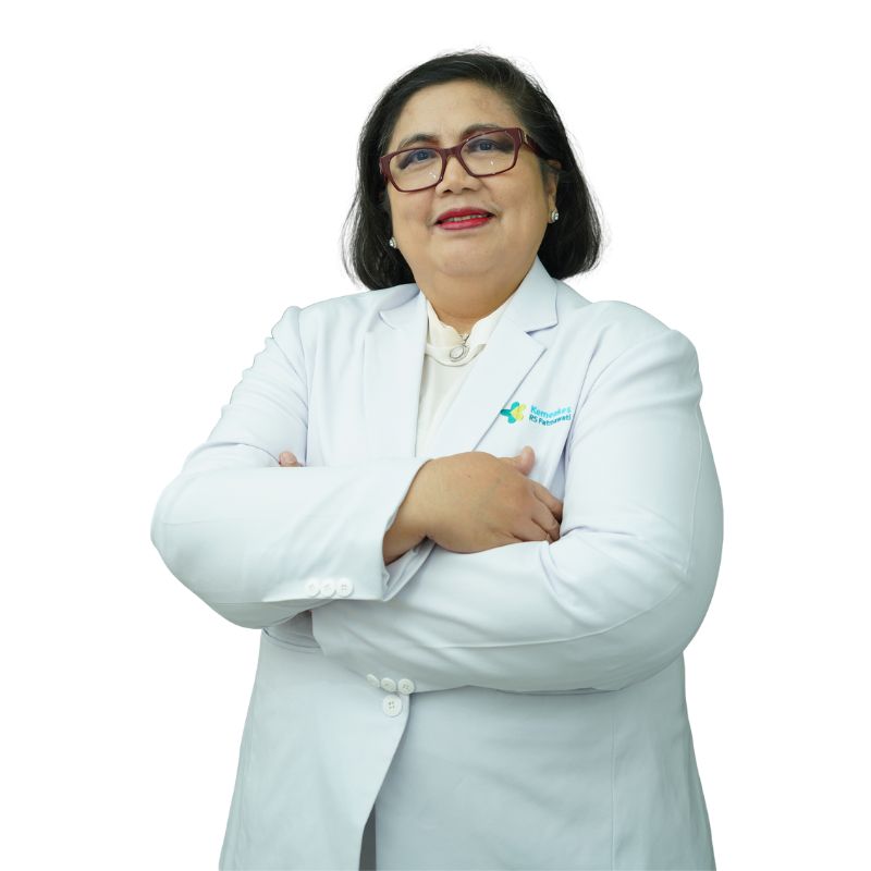 Foto Dokter dr. Audy Budiarty, Sp.B.P.E, Subsp. K.M.(K)