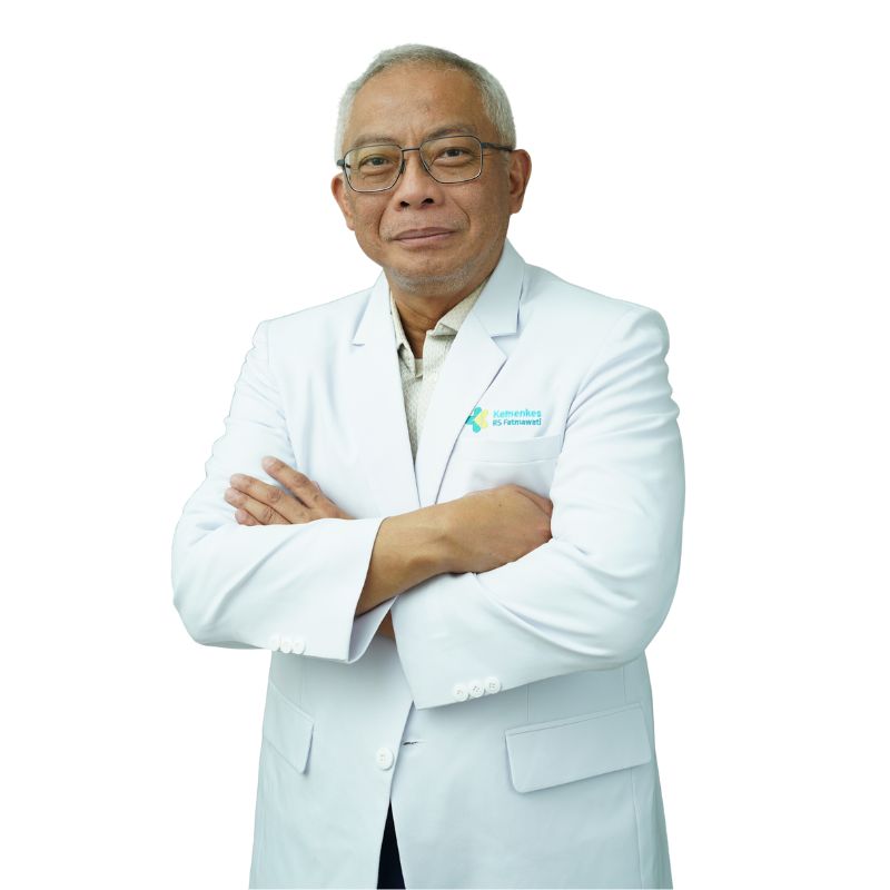 Foto Dokter dr. Mochammad Evodia Slamet Rahardjo, Sp. B.S
