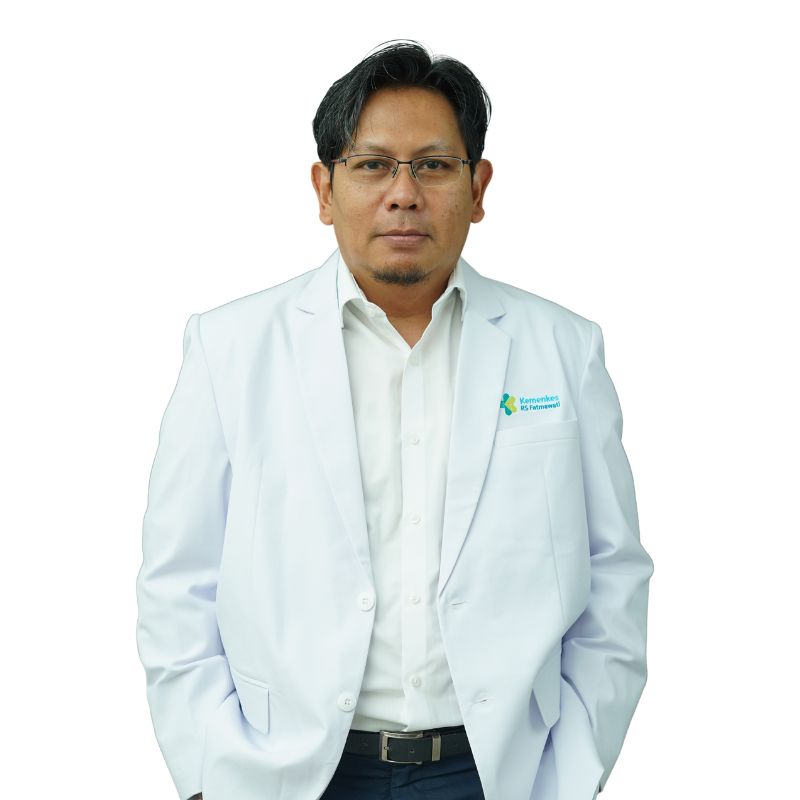 Foto Dokter dr. Dany Kurniadi Ramdhan, Sp. B.S